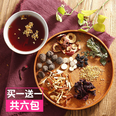 一杯解暑的清爽滋味——惠宜酸梅晶与酸鹳汤颗粒的全方位体验