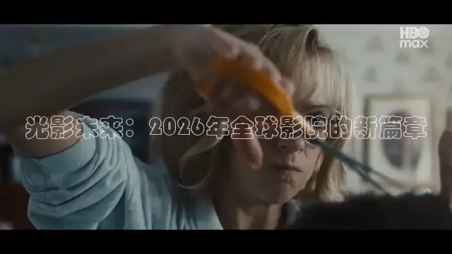 光影未来：2026年全球影院的新篇章