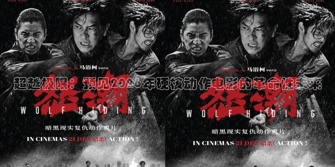 超越极限：预见2026年硬核动作电影的革命性未来